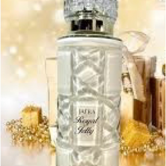 Jafra Other - Royal Jelly Body special eddition new note box